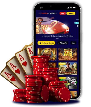 Trada Casino United Kingdom Mobile